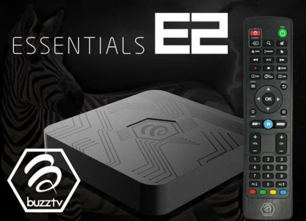 Buzz TV Essential E2