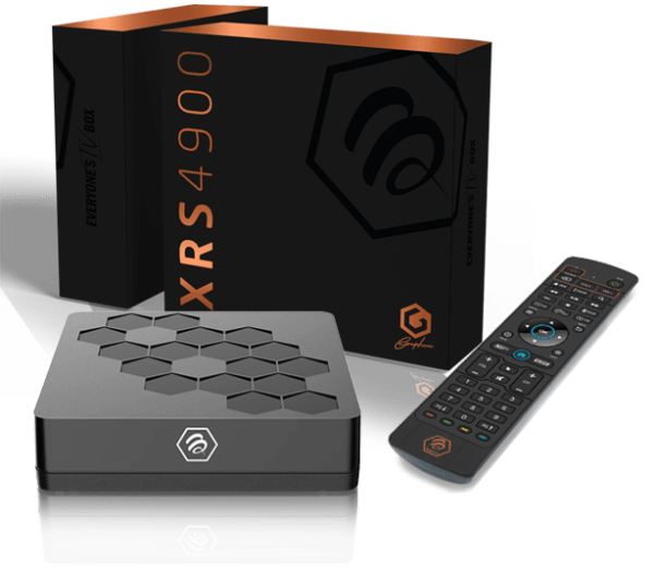 BuzzTv XRS4900 4K