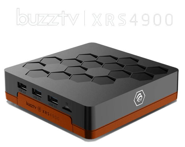 BuzzTv XRS4900 4K - Image 3