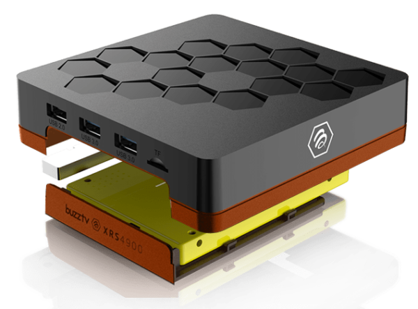 BuzzTv XRS4900 4K - Image 2