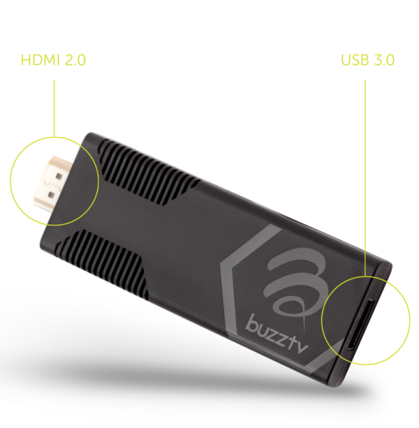 BuzzTv Videio Stick Max - Image 4